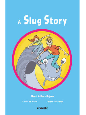 cover image of A Slug Story